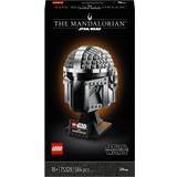 Building Games Lego Star Wars The Mandalorian Helmet 75328