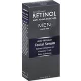 Men Serums & Face Oils Retinol Mens Facial Serum 30ml