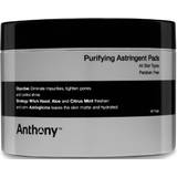 Pads Toners Anthony Purifying Astringent Pads