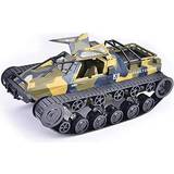 1:12 RC Work Vehicles FTX Buzzsaw Tank RTR FTX0600C