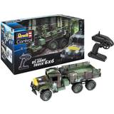 Li-Ion RC Cars Revell Crawler US Army Truck 24439