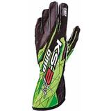 OMP Karting Gloves KS-2 ART Size M Green