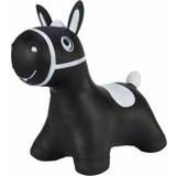 Plastic Hoppers Tootiny Hoppimals T-TFF-NN185 Space Hopper for Children-Bouncing Animal from 1 Year and Above, Black