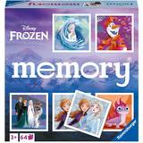 Children's Board Games - Disney Ravensburger Disney Frozen Memory
