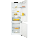 All Around Cooling - Integrated Fridge Freezers Miele KFN7734D White