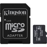 8 GB Memory Cards & USB Flash Drives Kingston Industrial microSDHC Class 10 UHS-I U3 V30 A1 100/20MB/s 8GB +Adapter