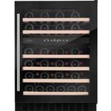 Two Zones Wine Coolers CDA WCCFO602BL Black