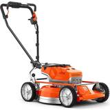 Without Battery Powered Mowers Husqvarna LB 553iV Battery Powered Mower