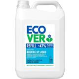 Ecover Washing Up Liquid Camomile & Clementine Refill 5L