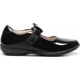 Lelli Kelly Junior Colourissima Bow Patent Shoes - Black