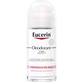 Eucerin Deodorants Eucerin 24h Sensitive Skin Deo Roll-on 50ml