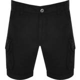 Alpha Industries Men Trousers & Shorts Alpha Industries Crew Shorts - Black