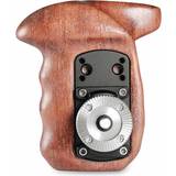 Camera Grips Smallrig Right Side Wooden Grip with Arri Rosette
