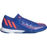 Adidas 41 ⅓ - Indoor (IN) Football Shoes adidas Predator Edge.3 Low Indoor M - Hi-Res Blue/Turbo/Hi-Res Blue