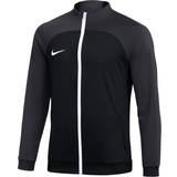Zipper Sweatshirts Nike Academy Pro Training Jacket Kids - Black