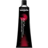 Fragrance Free Permanent Hair Dyes L'Oréal Professionnel Paris Inoa Carmilane #5.62 Medium Brown Red Irise 60g