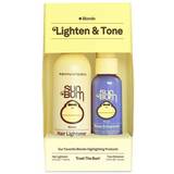 Sun Bum Blonde Lighten and Tone Kit Gift Set 1 Kit