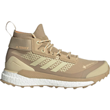 Adidas Terrex Free Hiker Shoes adidas Terrex Free Hiker GTX W - Beige Tone/Sandy Beige/Pulse Amber