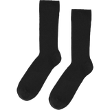 Colorful Standard Classic Organic Sock - Deep Black