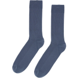 Organic Fabric Socks Colorful Standard Classic Organic Sock - Petrol Blue