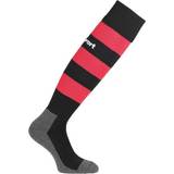 Stripes Socks Children's Clothing Uhlsport Team Pro Stripe Socks Kids - Black/Red