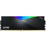 Adata DDR5 RAM Memory Adata XPG Lancer RGB DDR5 5200MHz 16GB (AX5U5200C3816G-CLARBK)