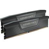 64 GB - DDR5 RAM Memory Corsair Vengeance Black DDR5 5200MHz 2x32GB (CMK64GX5M2B5200C40)
