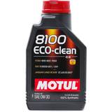 Motul 8100 Eco-Clean 0W-30 Motor Oil 1L