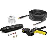 Pressure Washer Accessories Kärcher PC 20 Roof Gutter and Pipe Cleaning Kit