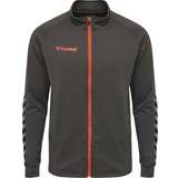 Hummel Sportswear Garment Jackets Hummel Authentic Poly Training Jacket Men - Asphalt