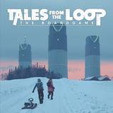 Family Board Games - Sci-Fi Tales From the Loop: The Board Game