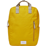 Sandqvist Knut Backpack - Yellow