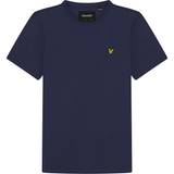 Lyle & Scott Men Tops Lyle & Scott Plain T-shirt - Navy