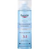 Oily Skin Makeup Removers Eucerin DermatoClean 3 in 1 Micellar Cleansing Fluid 200ml