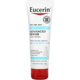 Paraben Free Foot Creams Eucerin Advanced Repair Foot Cream Fragrance Free 85g