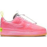 Men - Nike Air Force 1 - Pink Shoes Nike Air Force 1 Experimental M - Racer Pink/Arctic Punch/Sail/Opti Yellow