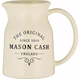 Mason Cash Carafes, Jugs & Bottles Mason Cash Heritage Cream Jug 1L