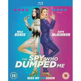 The Spy Who Dumped Me (Blu-Ray)