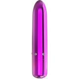 PowerBullet Vibrator Pretty Point 10 Function Purple