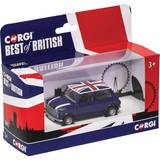 Corgi Best of British Classic Mini 1:36