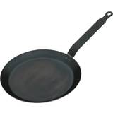 De Buyer Crepe- & Pancake Pans De Buyer Black Iron 20 cm