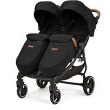 Sibling Strollers - Swivel/Fixed Pushchairs Ickle Bubba Venus Prime Double