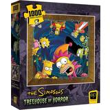 Horror Classic Jigsaw Puzzles The Simpsons Treehouse of Horror 1000 Pieces