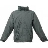 Windproof Jackets Regatta Kid's Dover Waterproof Insulated Jacket - Dark Green