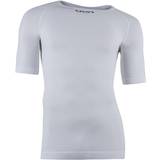 UYN Motyon 2.0 UW Short Sleeve Shirt Men - White