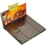 Dragon Shield Board Game Accessories - Card Binders Board Games Dragon Shield 24 Pocket Page Clear Sideloaded