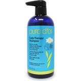 Pura d'or Scalp Therapy Shampoo 473ml