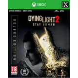 Dying light 2 stay human Dying Light 2: Stay Human - Deluxe Edition (XBSX)