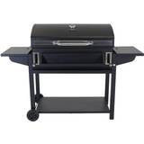 Large Charcoal BBQs Charles Bentley Deluxe