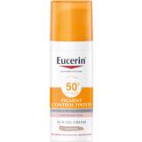 Eucerin Sun Protection & Self Tan Eucerin Pigment Control Tinted Medium SPF50+ 50ml